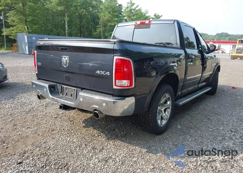 2014 Ram 1500 Laramie z USA, uszkodzony, nr VIN 1C6RR7NT5ES249275